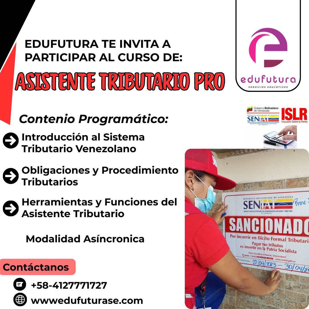 Asistente Tributario Pro