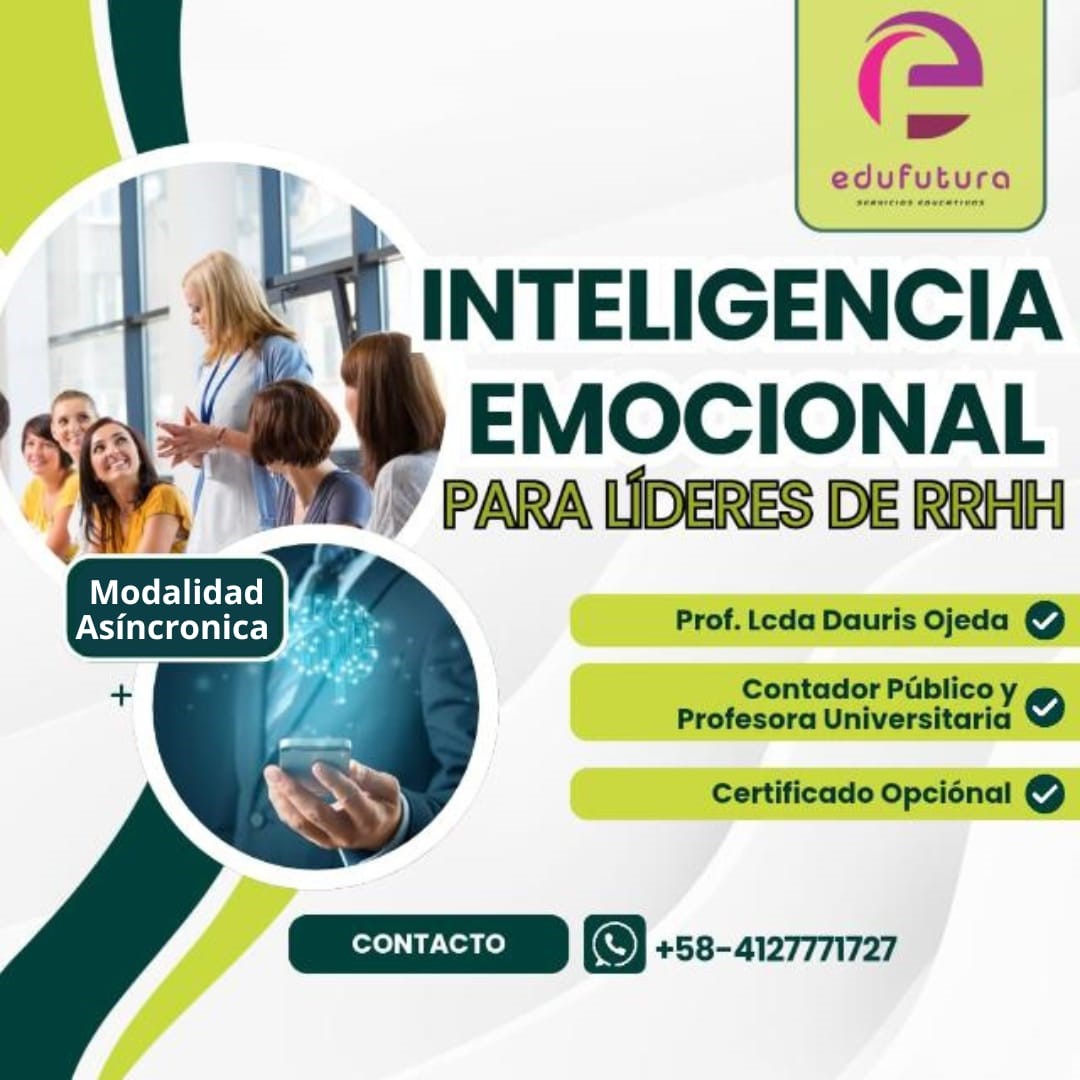 Inteligencia Emocional para Líderes de RRHH