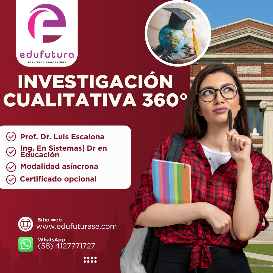 Investigación Cualitativa 360°