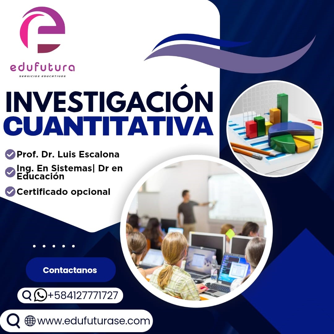 Investigación Cuantitativa