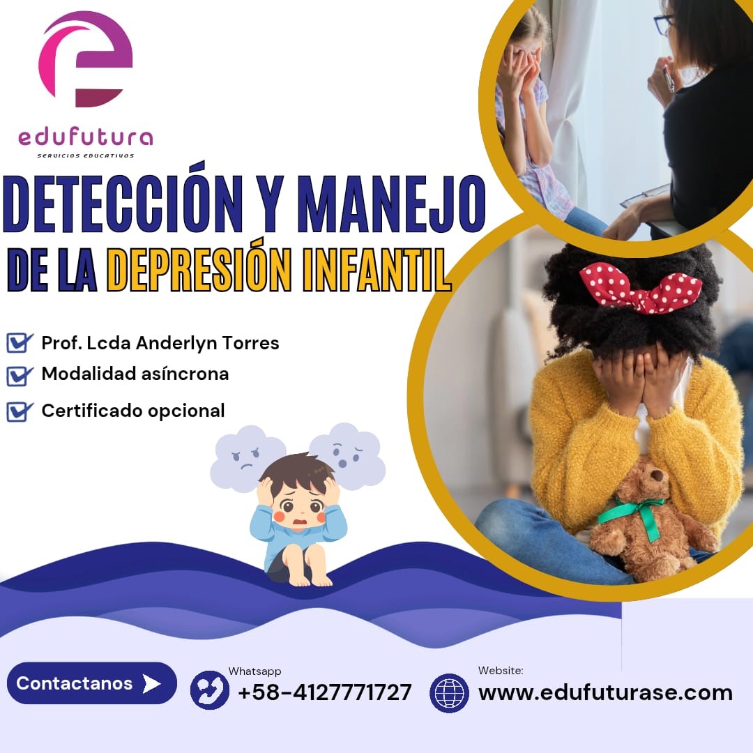 Detección y Manejo de la Depresión Infantil