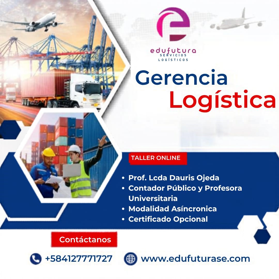 Gerencia LogíÂ­stica Moderna