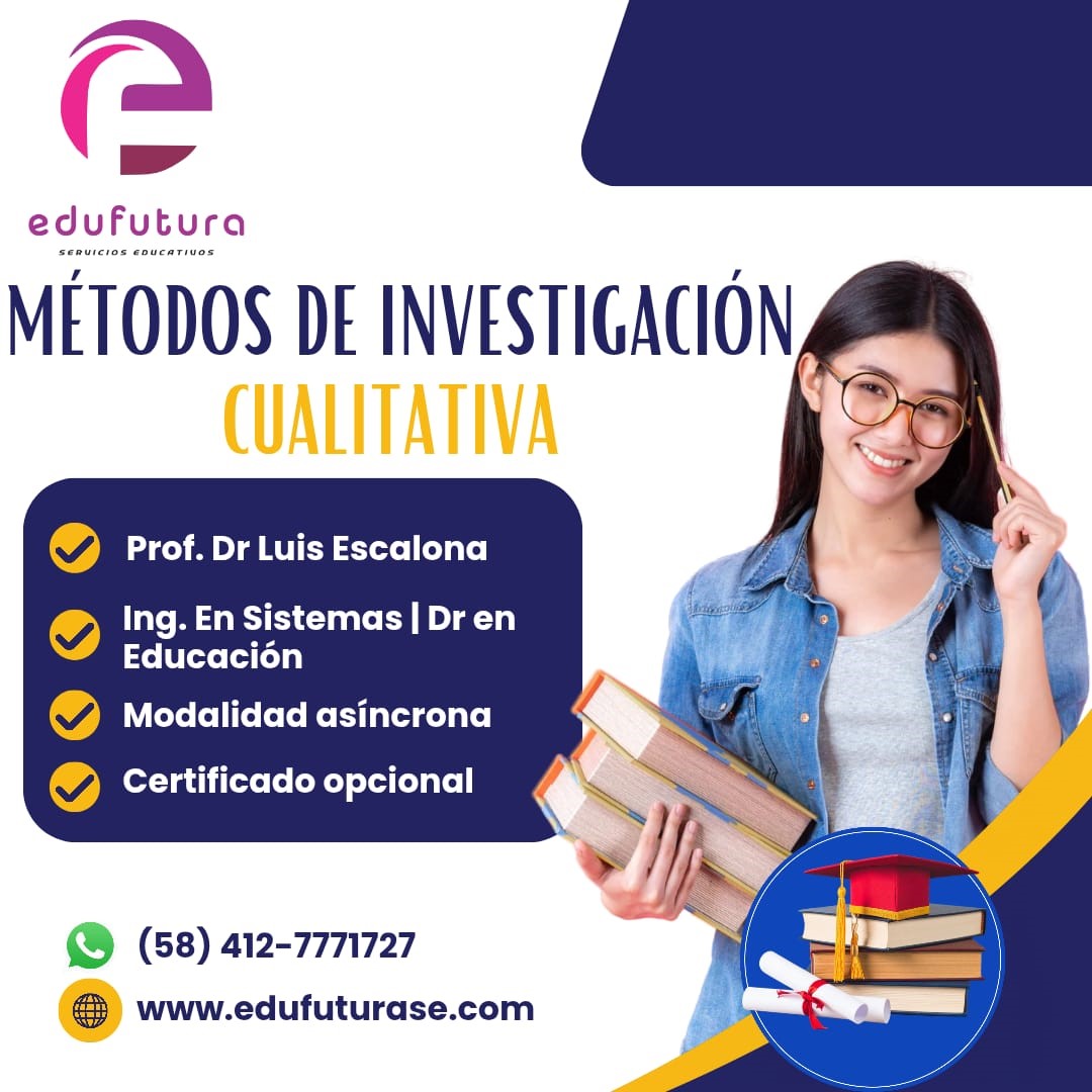 Métodos de Investigación Cualitativa