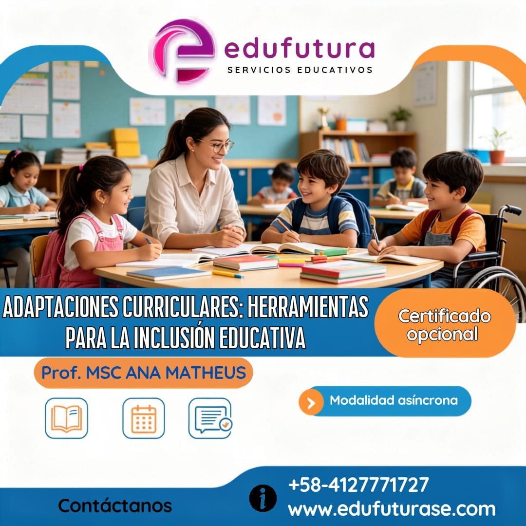 Adaptaciones Curriculares: Herramientas para la Inclusión Escolar