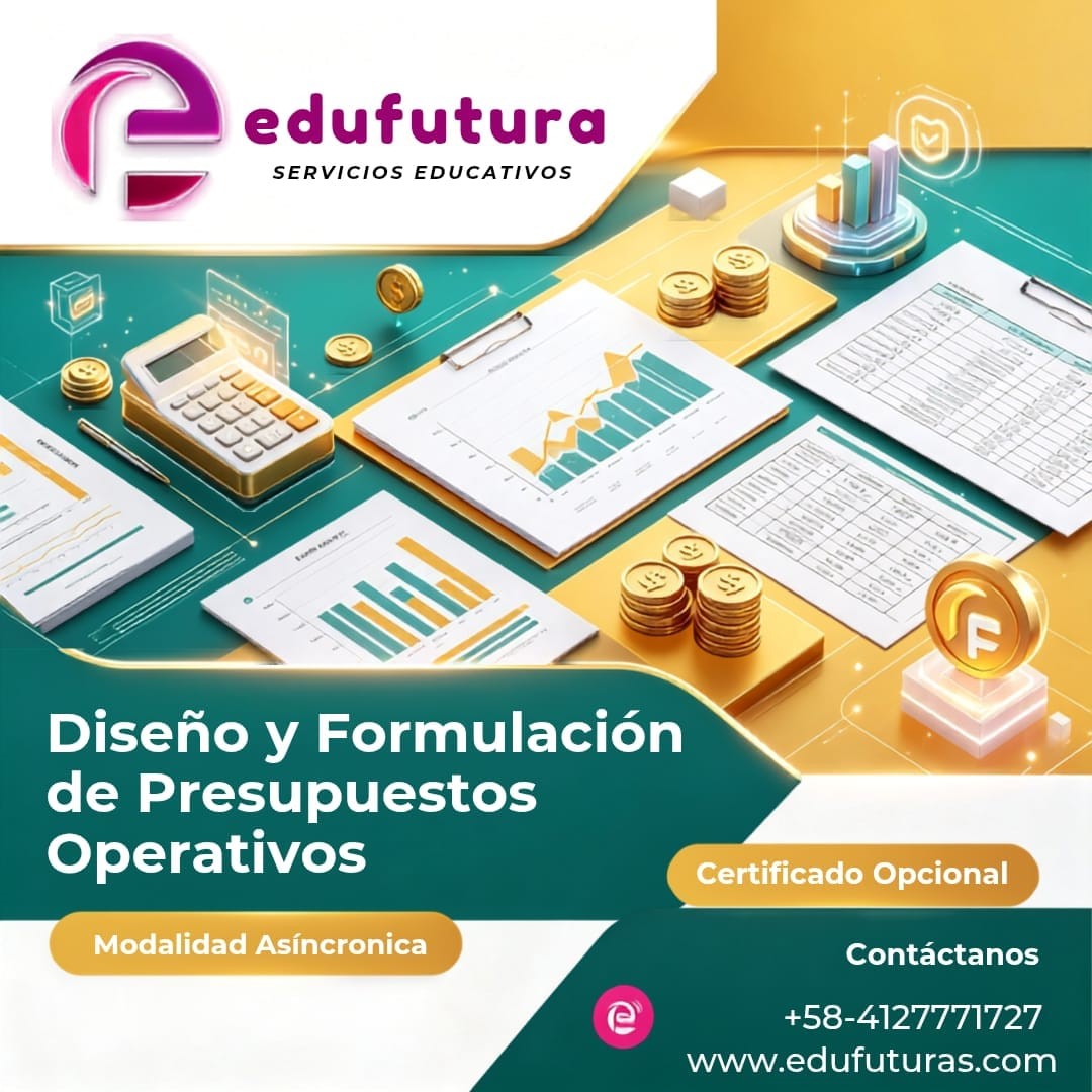 Diseño y Formulación de Presupuestos Operativos