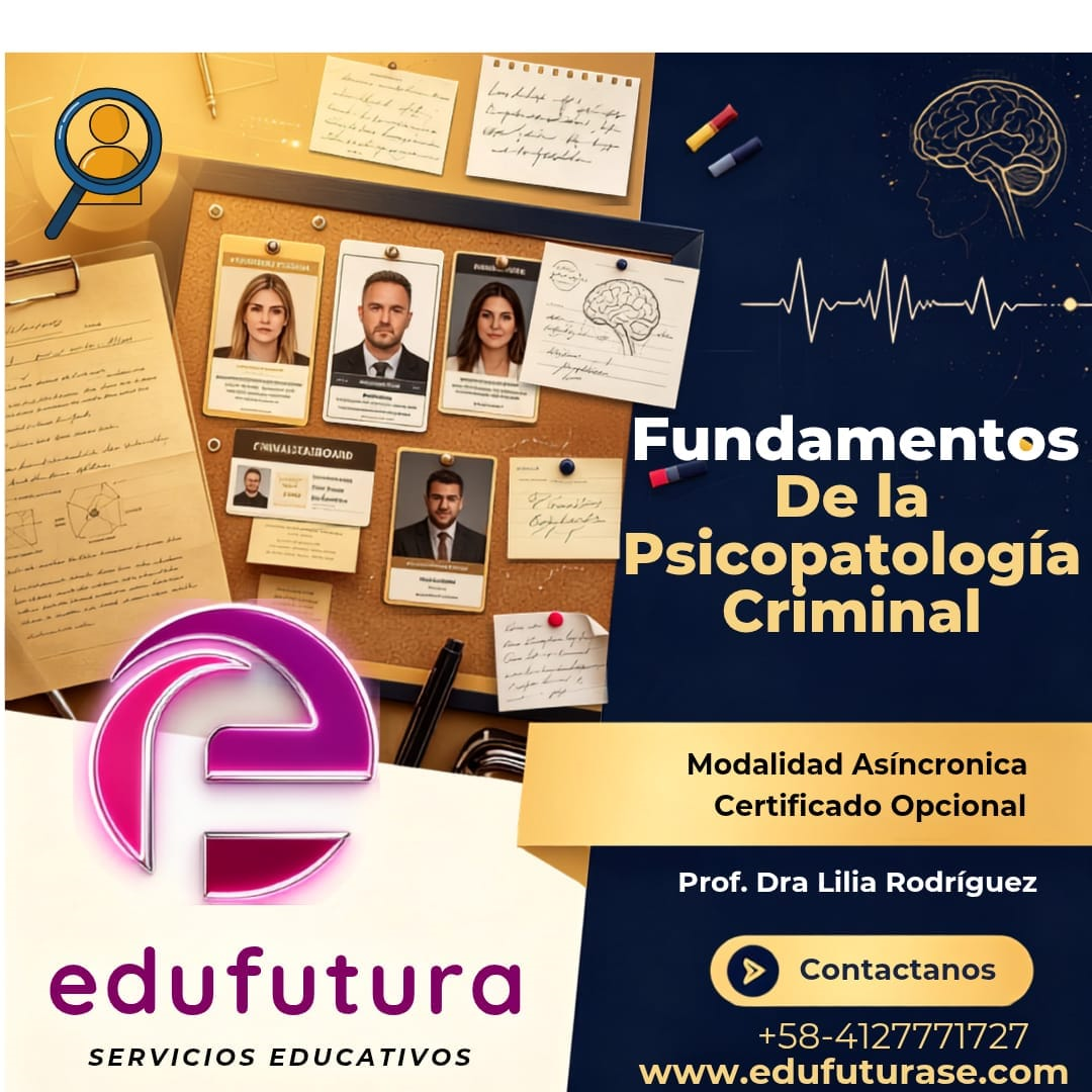 Fundamentos de la Psicopatología Criminal