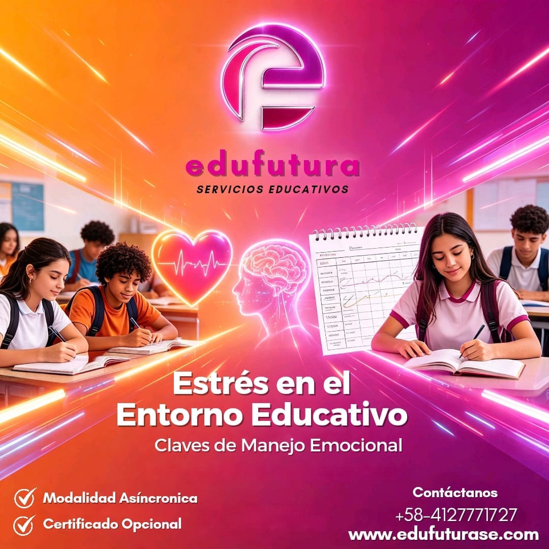 Estrés en el Entorno Educativo: Claves de Manejo Emocional