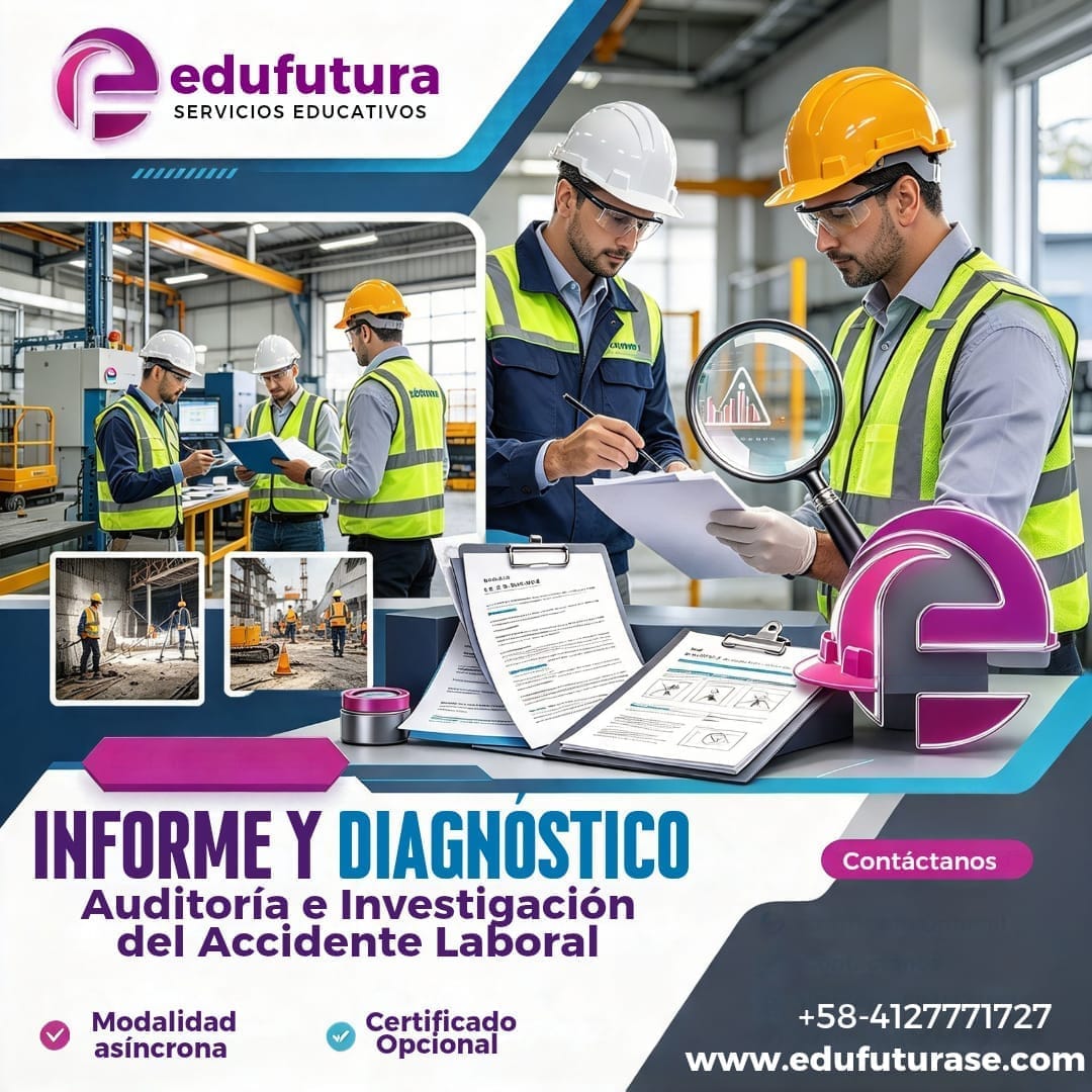 Informe y Diagnóstico: Auditoría e Investigación del Accidente Laboral
