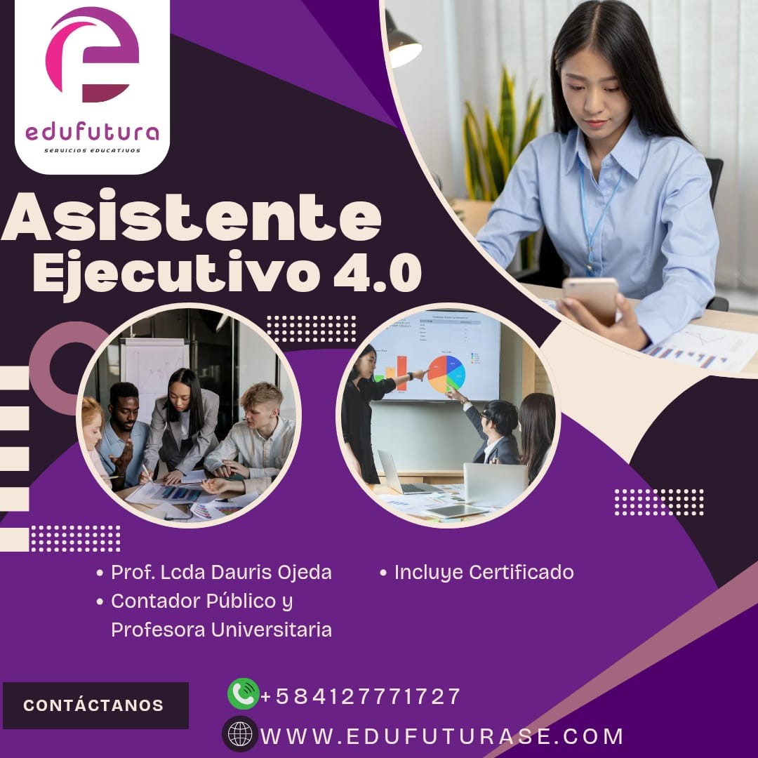 Asistente Ejecutivo 4.0