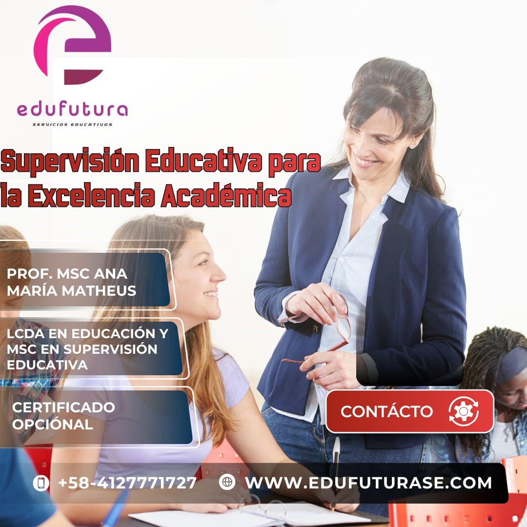 Supervisión Educativa para la Excelencia Académica