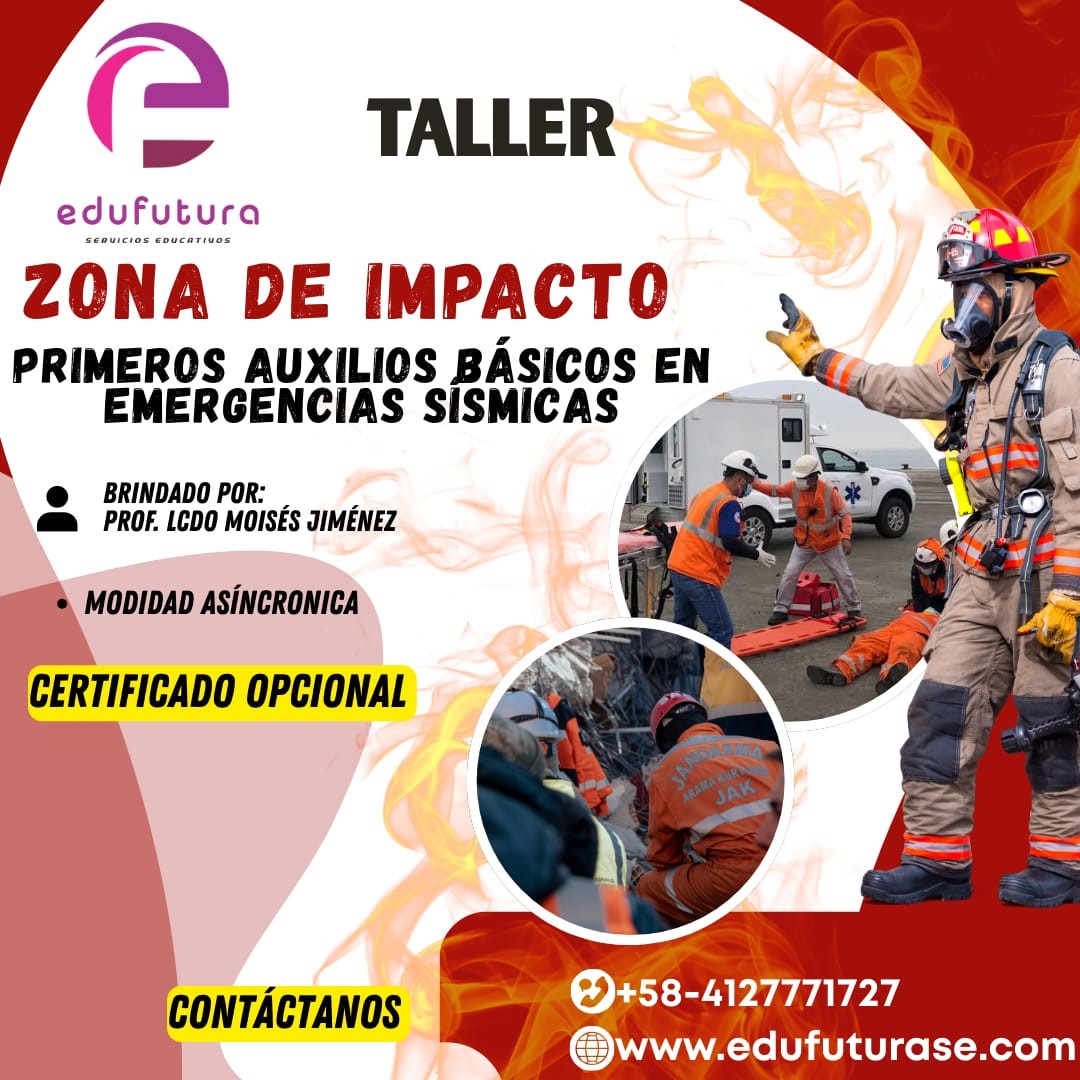 Primeros Auxilios Básicos en Emergencias Sísmicas