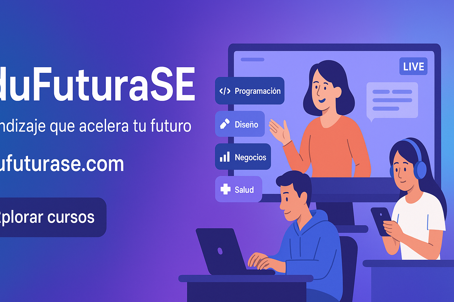 Transforma tu Futuro Profesional
